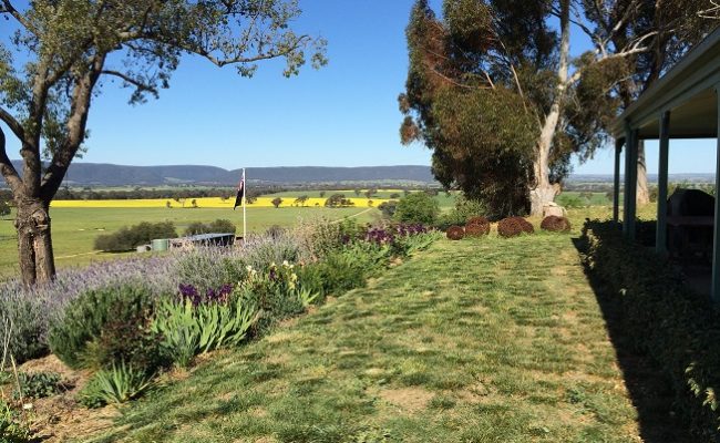 LANDSCAPE PROJECT CONTEMPORARY COUNTRY STYLE 1 A