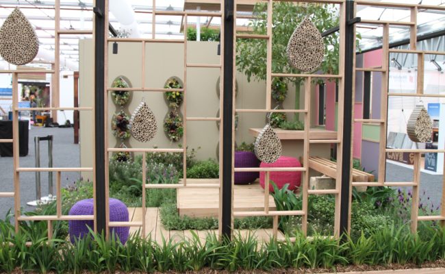 LANDSCAPE PROJECT POLLINATION 4